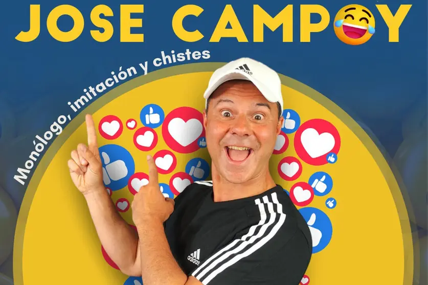 Jos&eacute; Campoy llega a Ceuta en septiembre