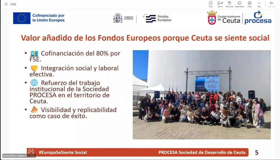 El proyecto pasa a la fase final que tendr&aacute; lugar en octubre