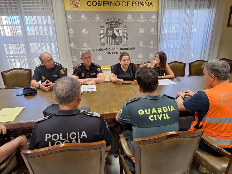 Plan integral para una Feria segura