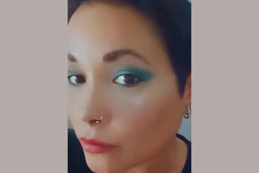 Gema S&aacute;nchez en una de sus &uacute;ltimas fotos / Gema S&aacute;nchez