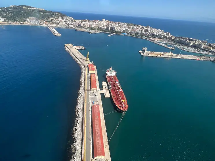 Puerto de Ceuta / Archivo