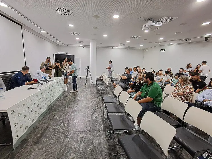 Sorteo de vivienda de Emvicesa / C&eacute;sar Mart&iacute;n