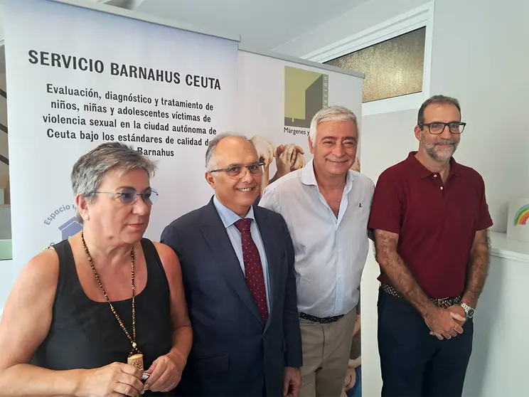 Inauguraci&oacute;n del Centro Barnahus