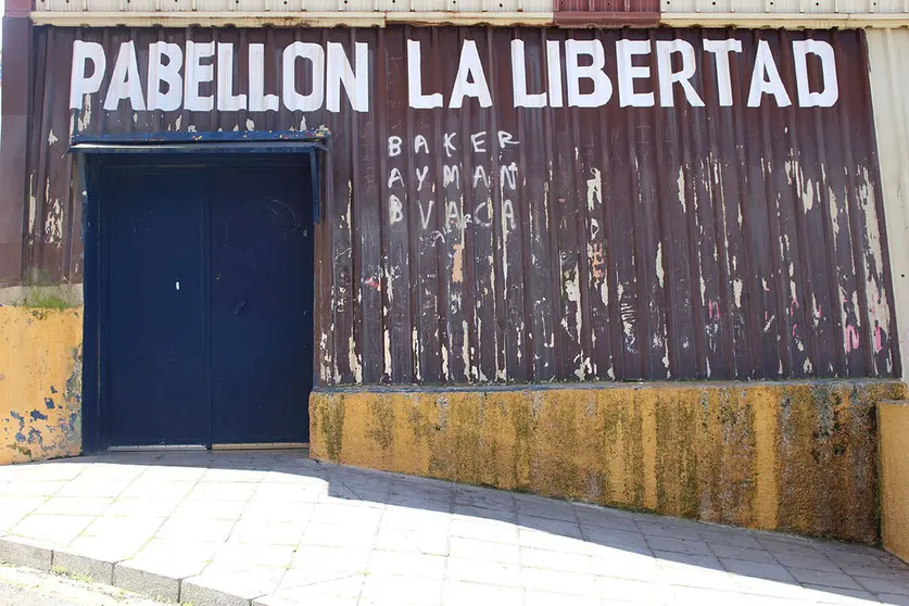  Pabell&oacute;n de La Libertad 