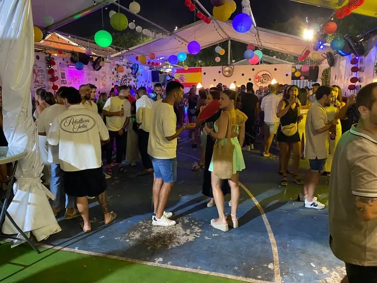  Primer d&iacute;a de Feria 2025 