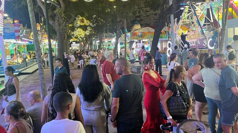 Feria, 4 de julio de 2025 - Andr&eacute;s Illescas