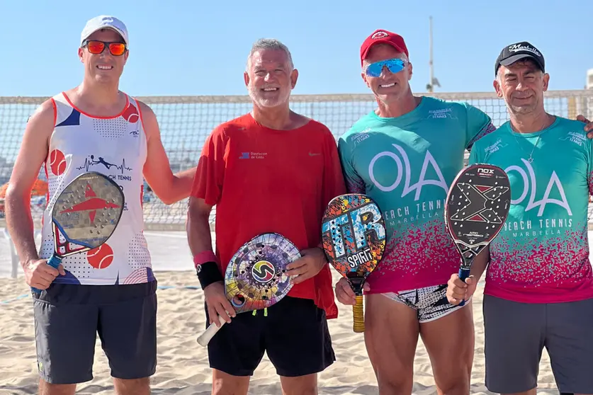 Liga Mapfre de Tenis Playa