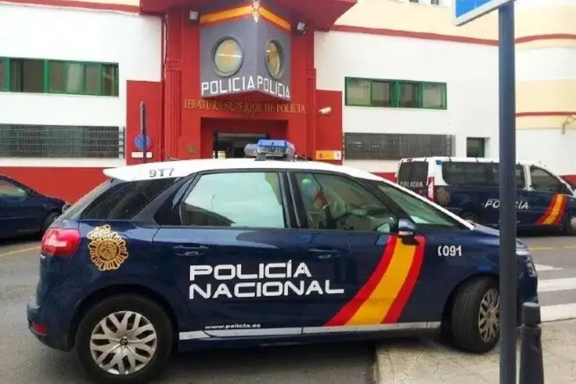 Polic&iacute;a Nacional / Archivo