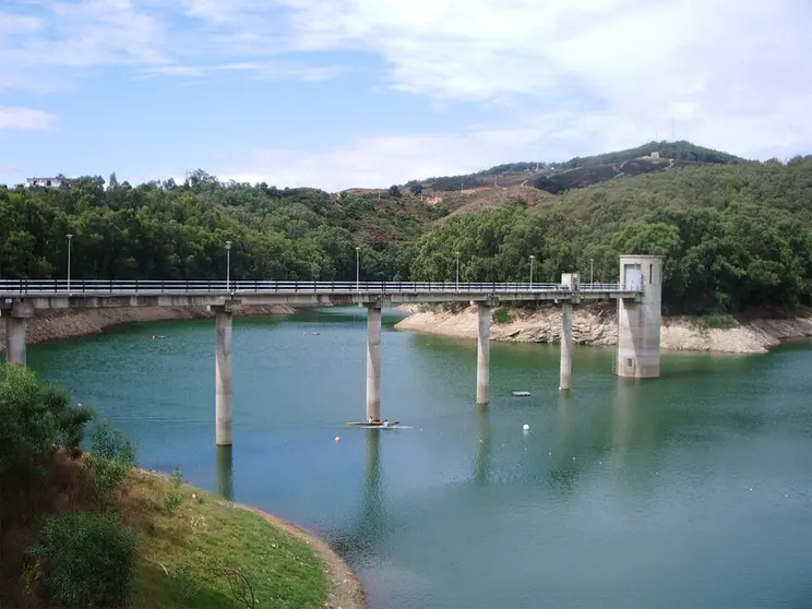 PANTANO DEL RENEGADO