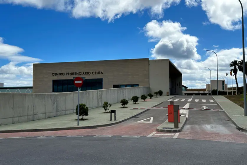 Centro Penitenciario de Ceuta Fuerte Mendiz&aacute;bal / Archivo