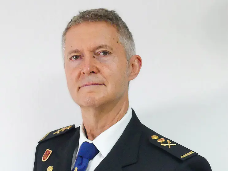 Francisco L&oacute;pez Gordo, nuevo comisario general de Seguridad Ciudadana