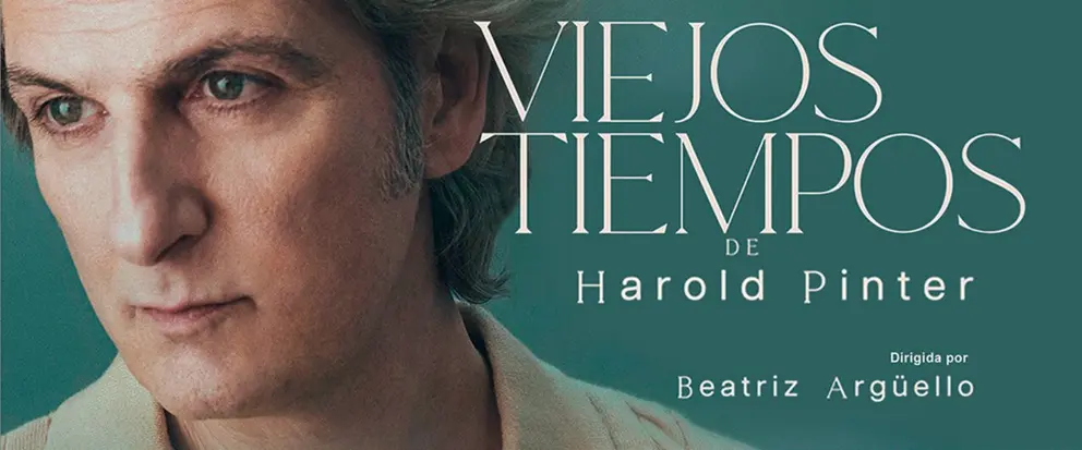 Cartel 'Viejos tiempos' / Cedido
