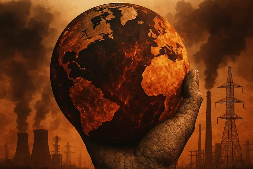 La farsa verde: dictadura clim&aacute;tica, hipocres&iacute;a pol&iacute;tica y la condena de los pobres