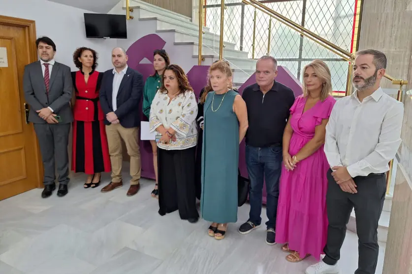Minuto de silencio / Cedida