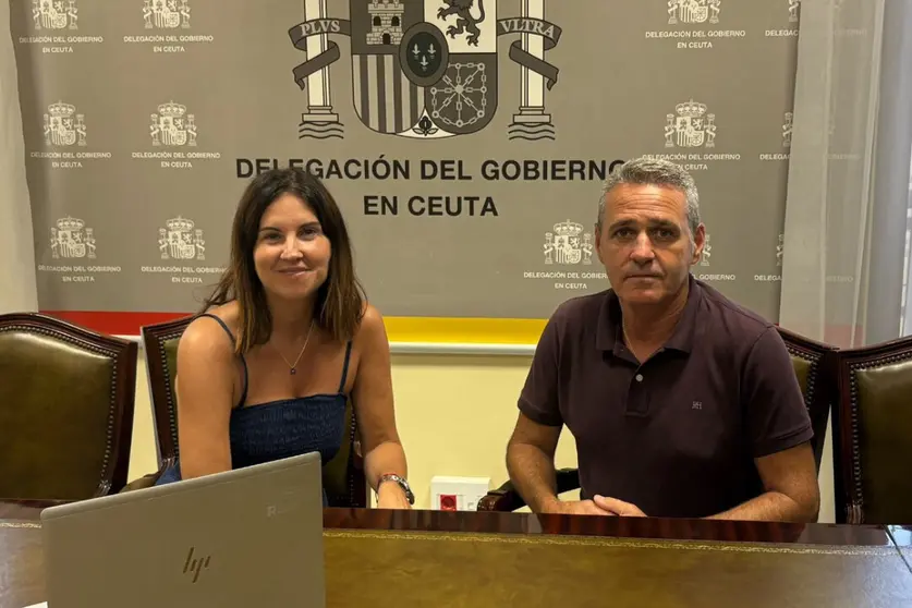 Livia Rosales y Pedro Espinosa / Cedida