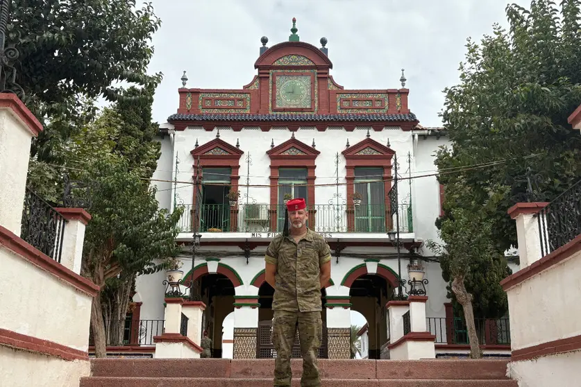Cabo 1&ordm; Soler / Alma Palomino