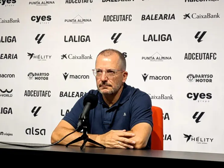 Jos&eacute; Juan Romero en el Alfonso Murube este viernes