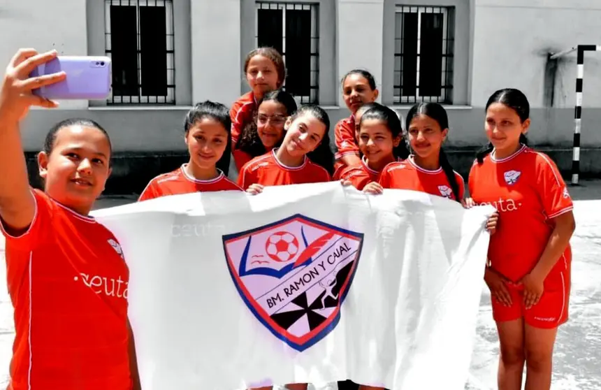 Club Balonmano Ram&oacute;n y Cajal 