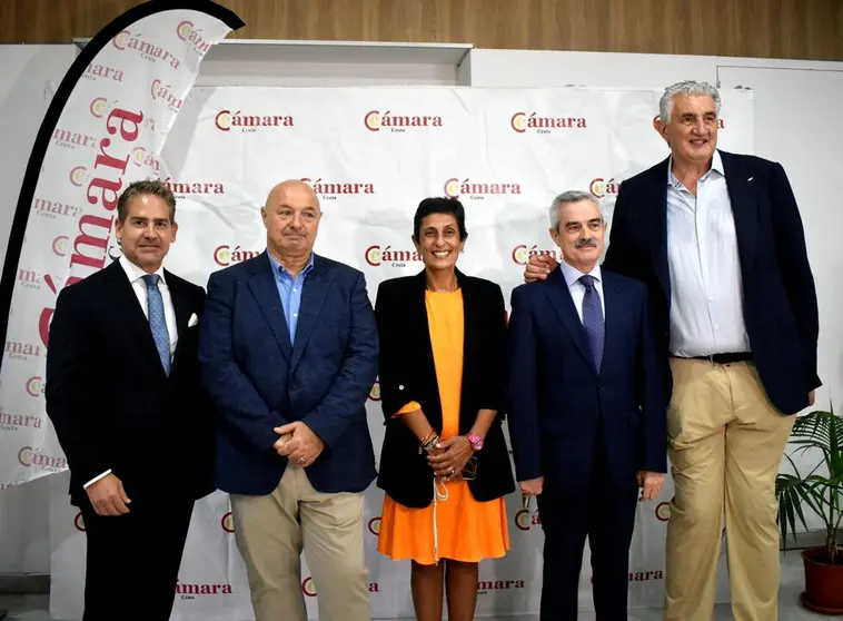 Inauguraci&oacute;n de la jornada 'El poder de reinventarse' del programa Talento 45+ / Rafa B&aacute;ez