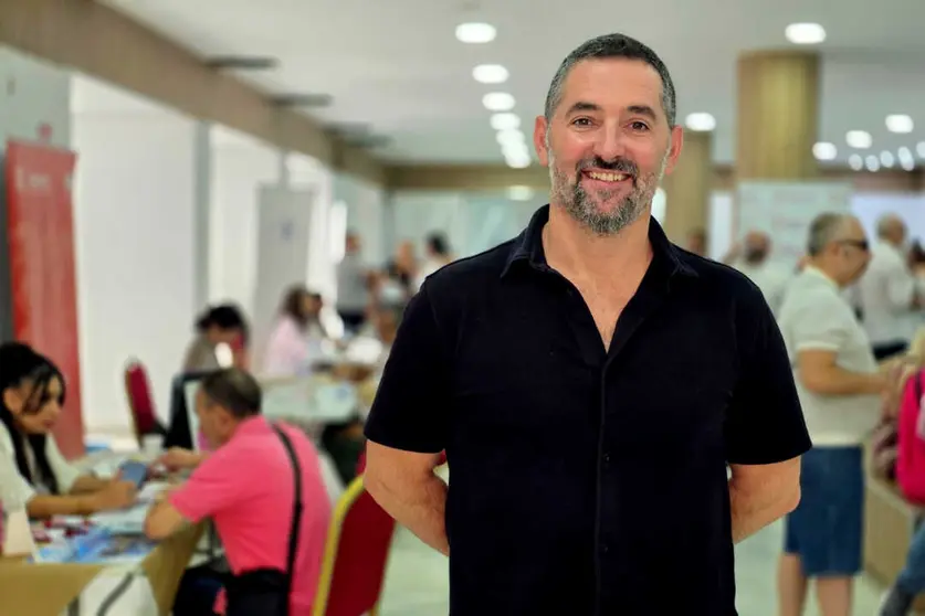 Pedro Bejarano nos cuenta como fue su experiencia de reincoporaci&oacute;n al mercado laboral / Laura Ortiz