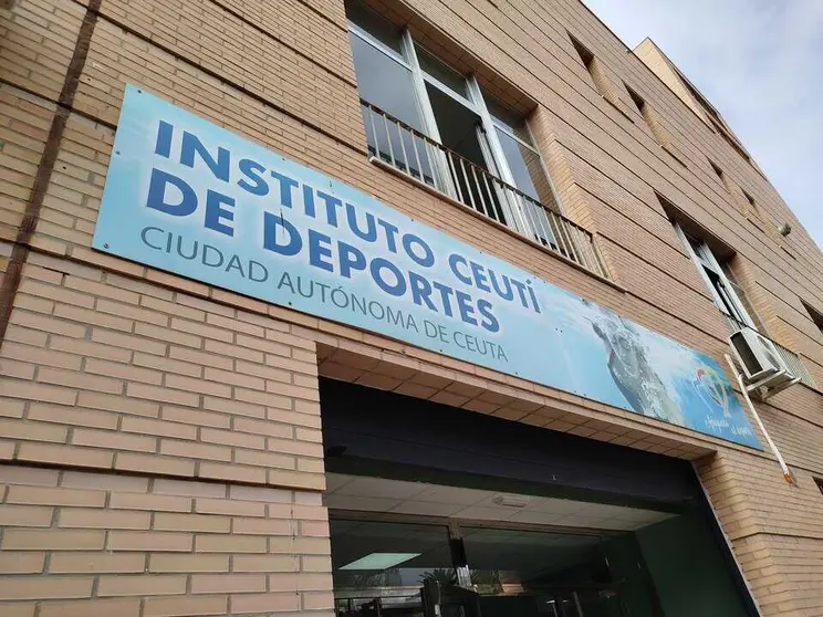 Oficina del Instituto Ceut&iacute; de Deportes / S. I.
