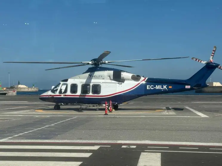  Helic&oacute;ptero 