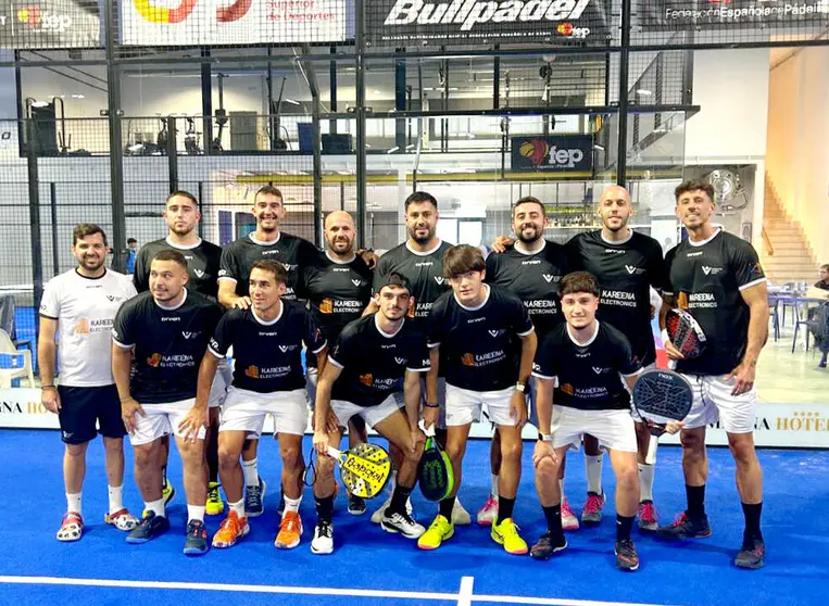 Historia del p&aacute;del de Ceuta_ primera victoria en un Campeonato de Espa&ntilde;a