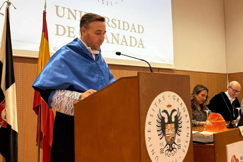 Apertura del Curso Acad&eacute;mico 2025/2026 / Alma Palomino