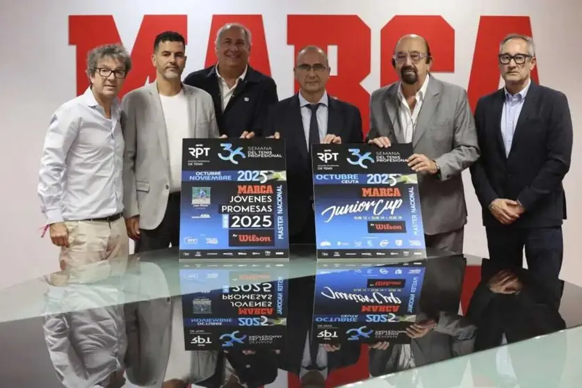Ceuta volver&aacute; a ser la capital del tenis juvenil espa&ntilde;ol en 2025