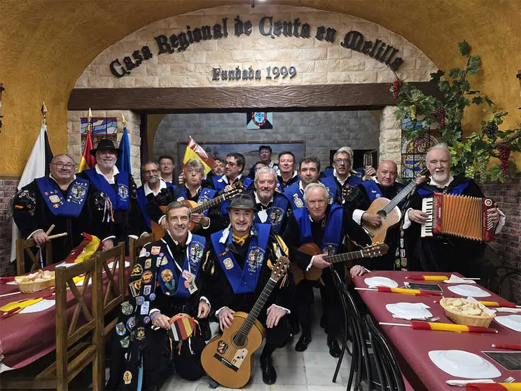 CUARENTUNA MELILLA 4