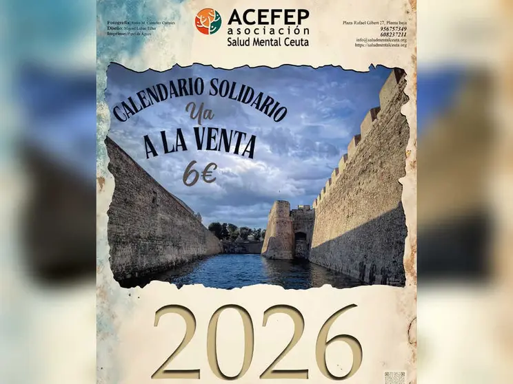 CALENDARIO ACEFEP 2026