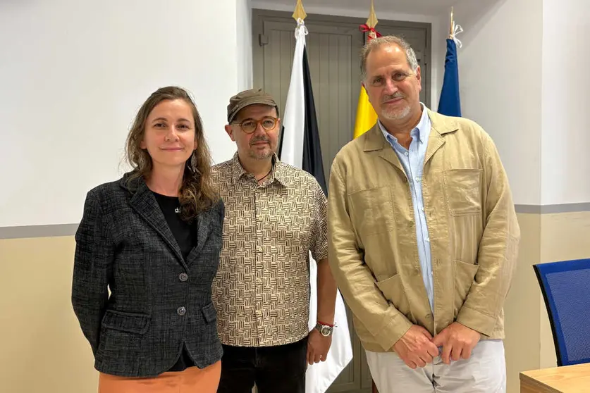 Ponentes de las 'Jornadas sobre &eacute;tica p&uacute;blica' / Alma Palomino