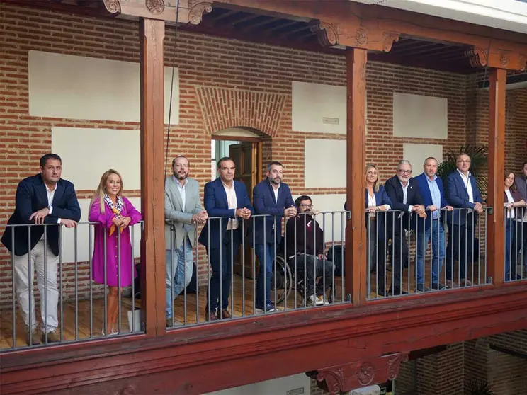 Comisi&oacute;n de la Vivienda en Madrid