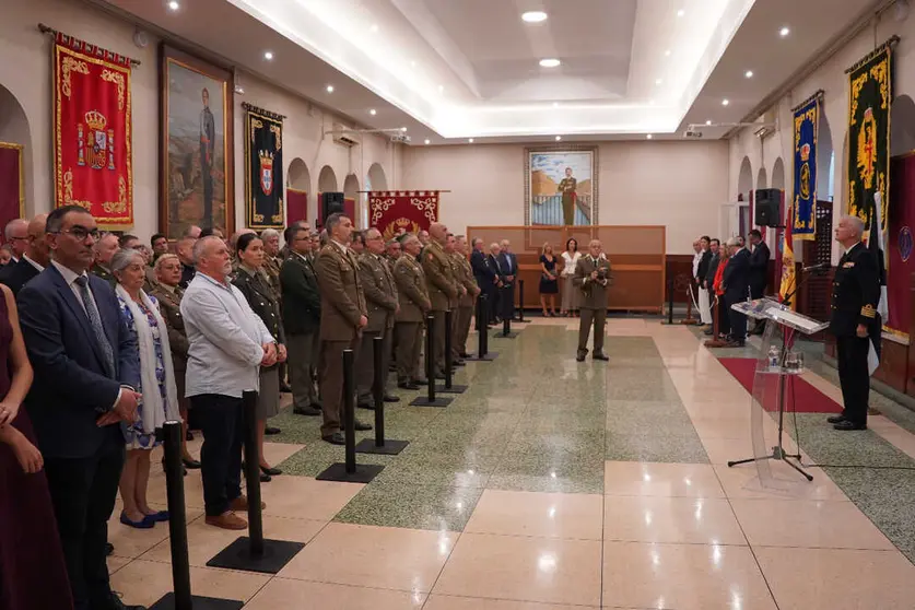 D&iacute;a de Defensa / E. Z&aacute;rate