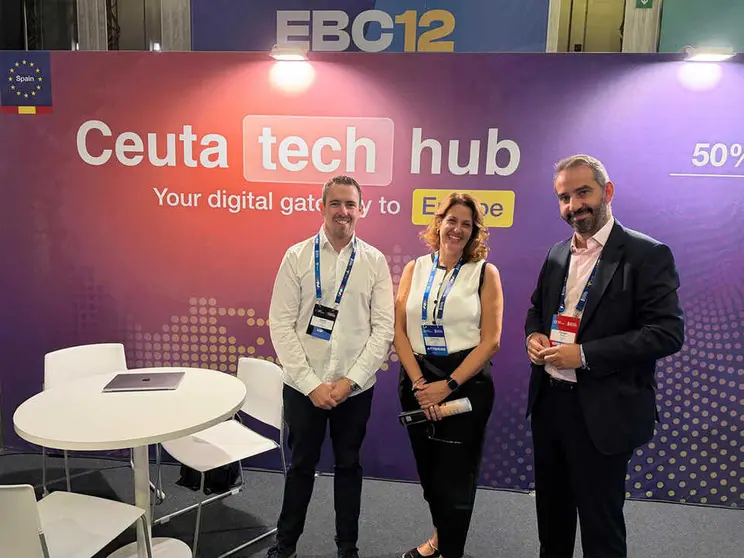 Ceuta Tech Hub en Barcelona