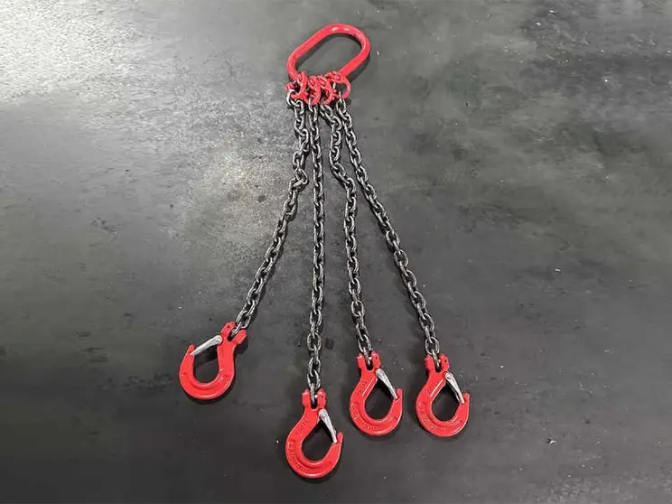 4 cadenas