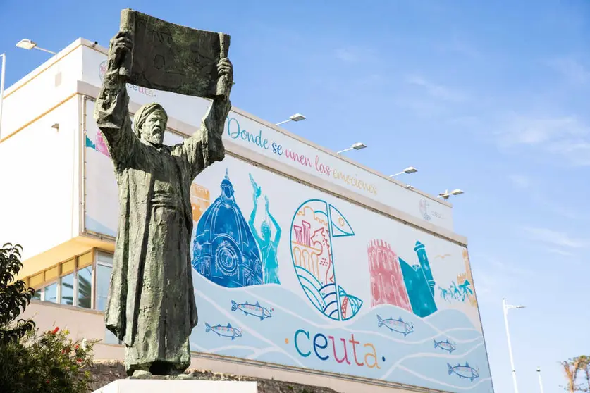 Sede de Servicios Tur&iacute;sticos / Ciudad Aut&oacute;noma de Ceuta