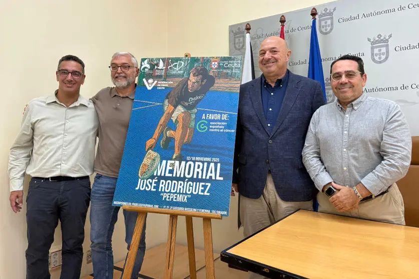I Torneo Memorial Jos&eacute; Rodr&iacute;guez / Alma Palomino