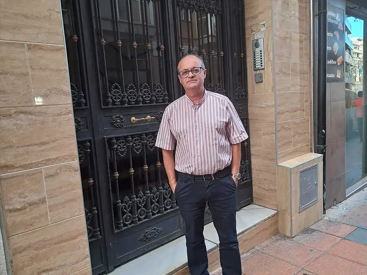 Jos&eacute; Manuel P&eacute;rez Rivera / C&eacute;sar Mart&iacute;n