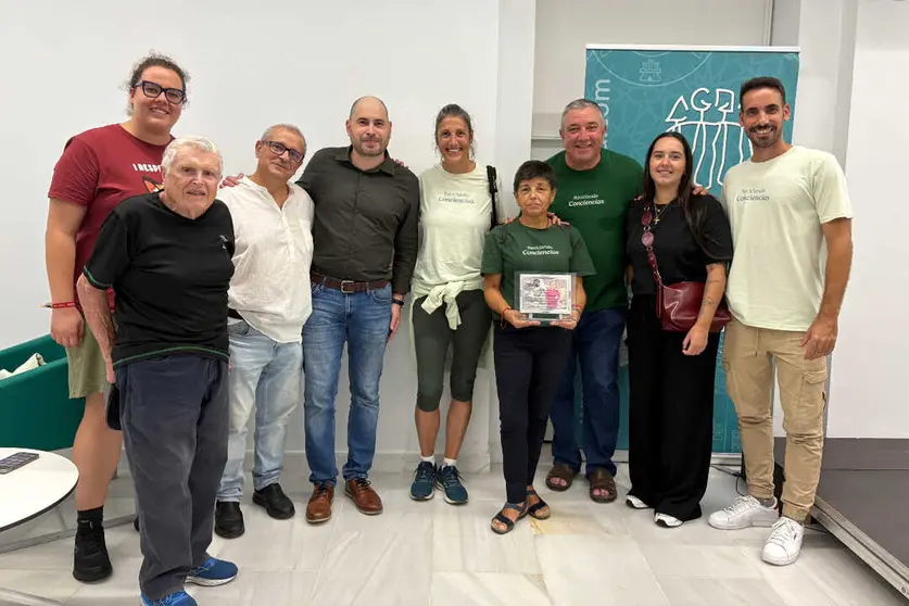 'Ceuta sin Pl&aacute;stico' / Alma Palomino
