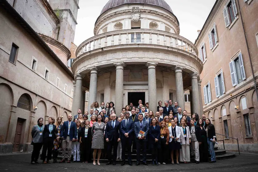 97&ordf; reuni&oacute;n del Consejo de Patrimonio Hist&oacute;rico en Roma