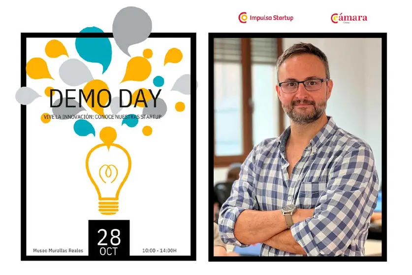 Salva Ferri y su equipo de We Tangible Innovation han mentorizado a las empresas participantes en el Demo Day 