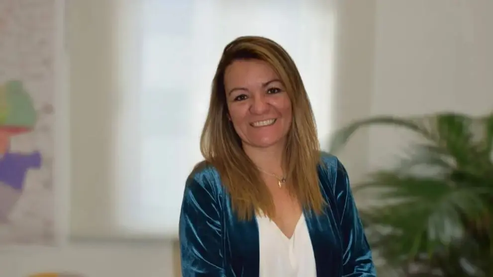 Mariona Le&oacute;n, CEO fundadora de Inimia Rehabilitaci&oacute;n