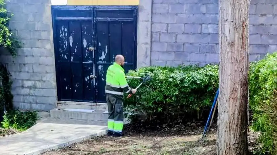  Brigadas verdes / S. I&ntilde;esta 