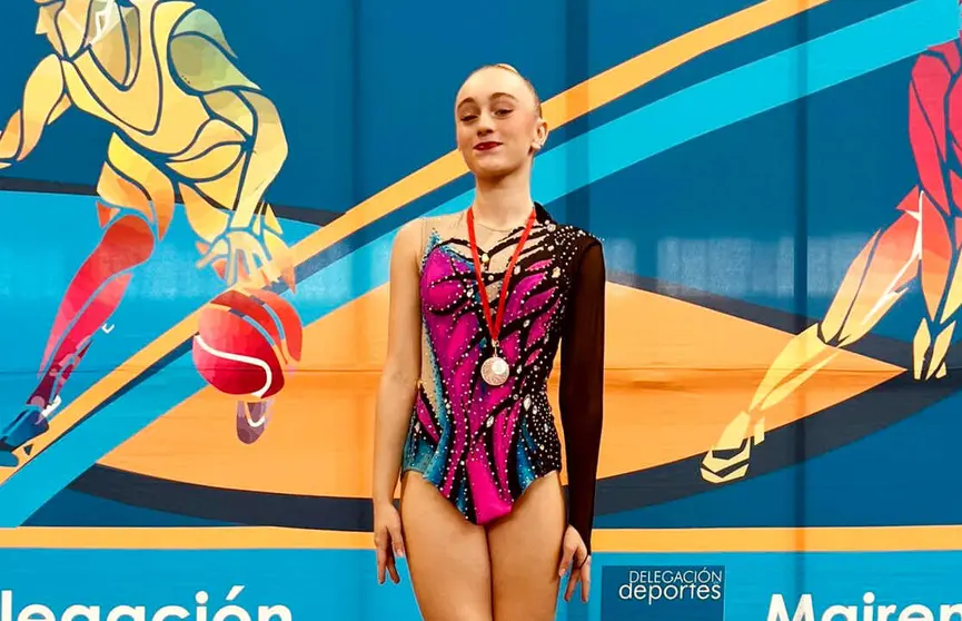 Luc&iacute;a Verdugo, bronce en el Torneo de Mairena de Alcor