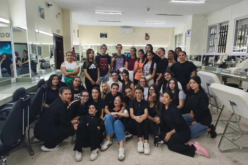 Caracterizaci&oacute;n de terror para los alumnos ganadores