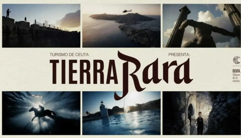 Campa&ntilde;a tur&iacute;stica 'Ceuta. Menos de lo mismo' / Ciudad Aut&oacute;noma