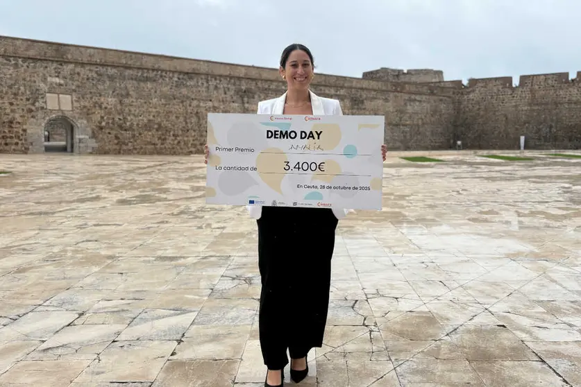 Noem&iacute; Carbonero, CEO Co-fundadora de 'Amalia Experience' / Alma Palomino
