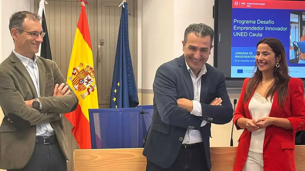 Programa Desaf&iacute;o Emprendedor Innovador en la UNED