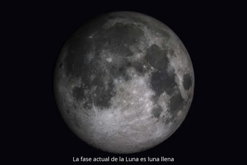 LUNA LLENA / ING